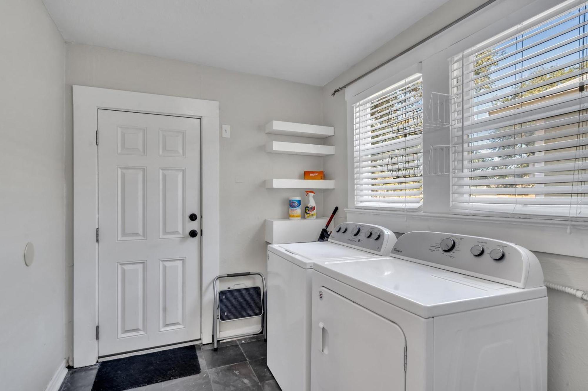 Heart Of Ybor City 3Bedroom Walk To 7Th Ave 탬파 외부 사진