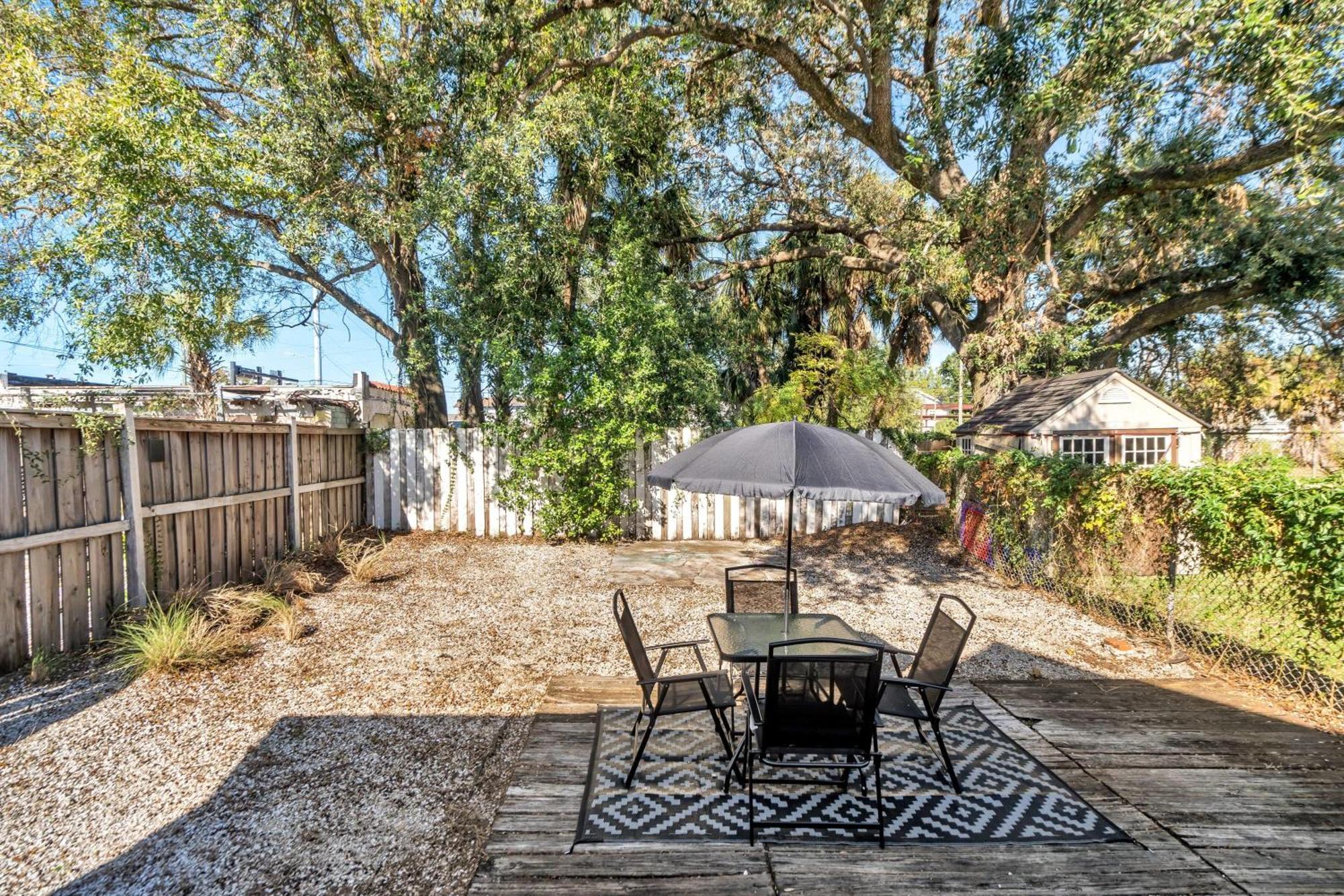 Heart Of Ybor City 3Bedroom Walk To 7Th Ave 탬파 외부 사진