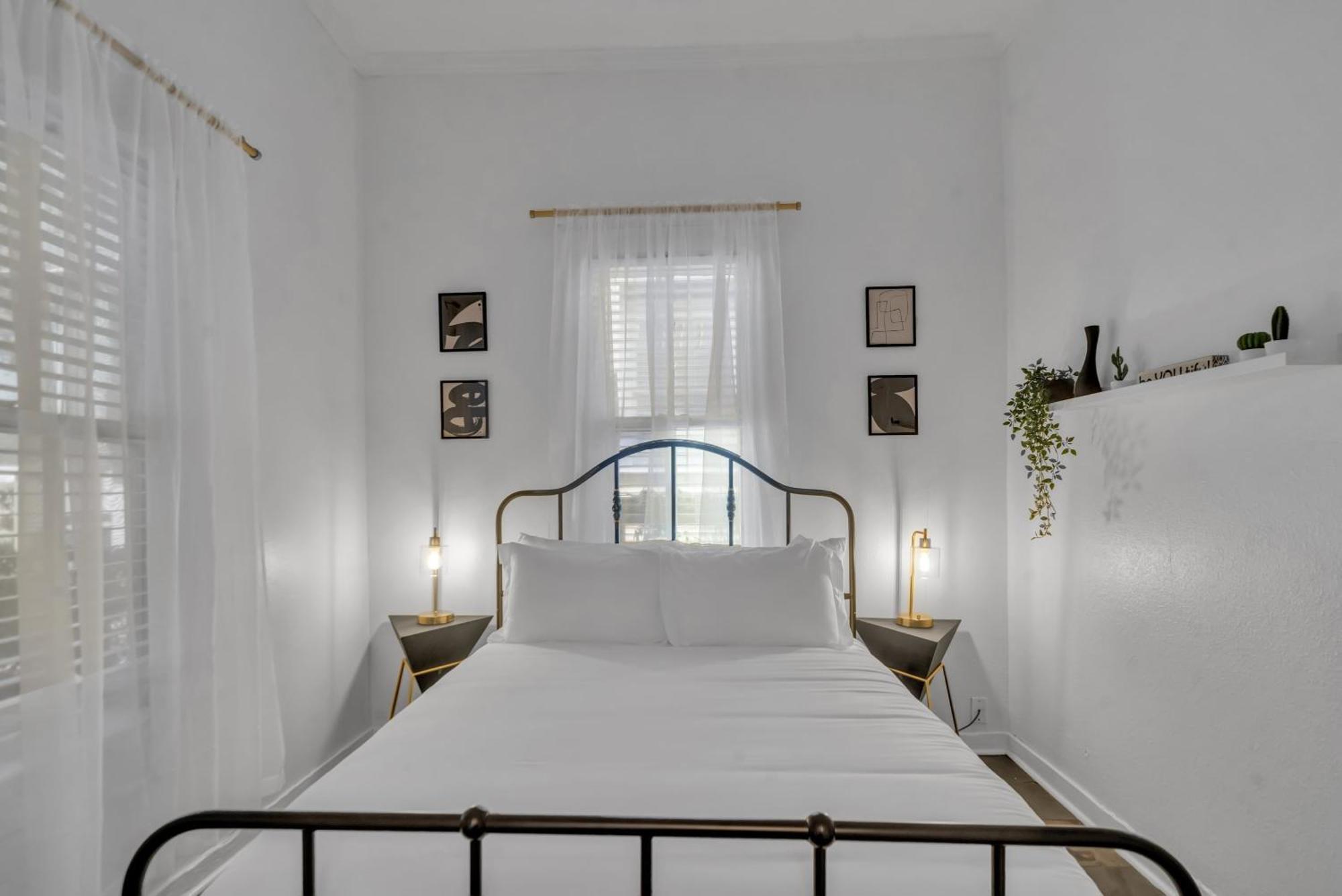 Heart Of Ybor City 3Bedroom Walk To 7Th Ave 탬파 외부 사진
