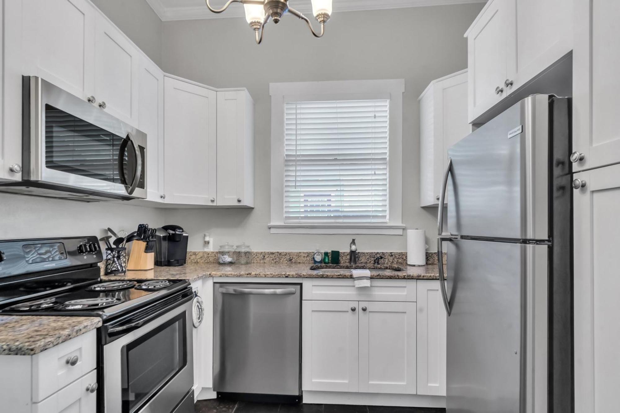 Heart Of Ybor City 3Bedroom Walk To 7Th Ave 탬파 외부 사진