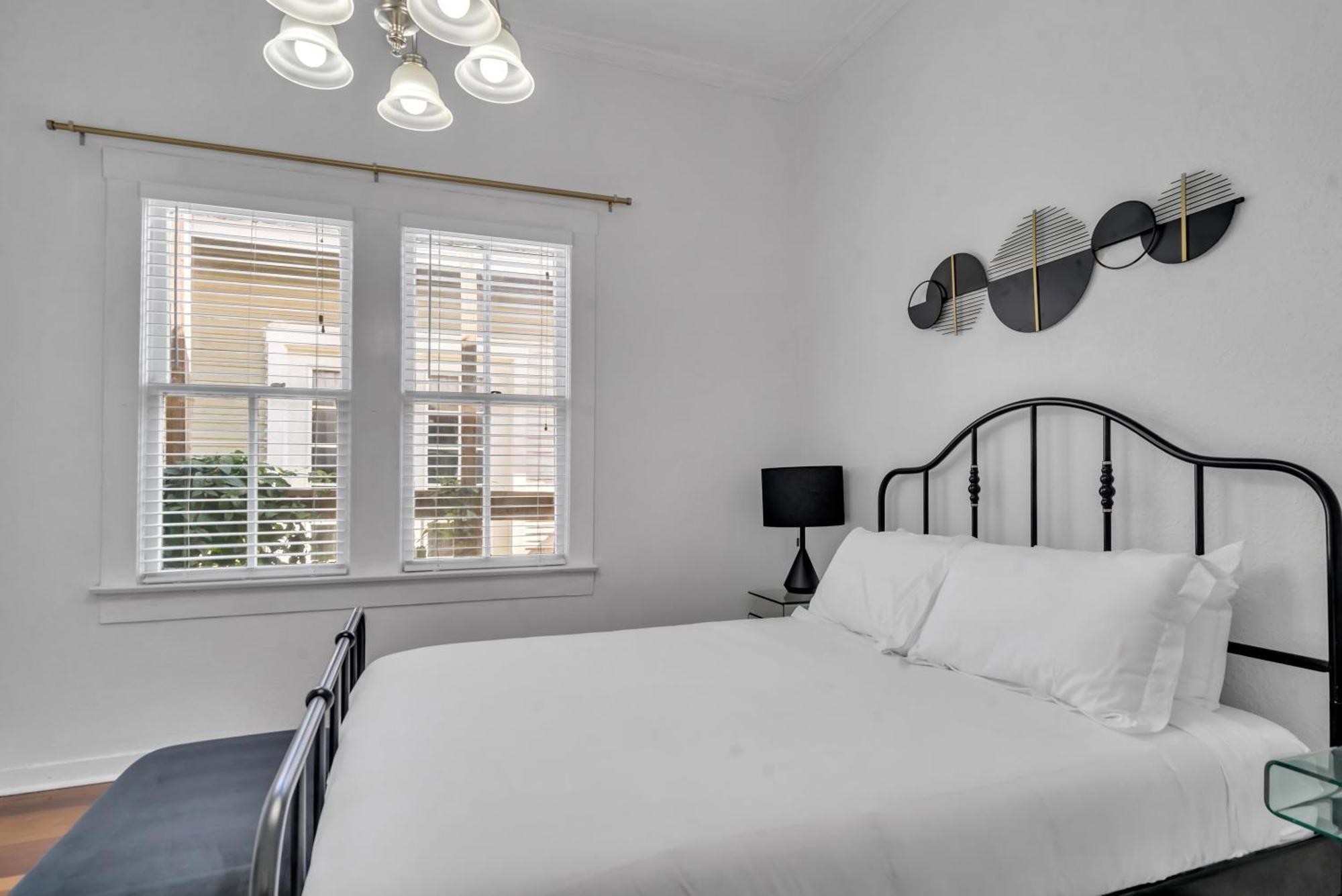 Heart Of Ybor City 3Bedroom Walk To 7Th Ave 탬파 외부 사진