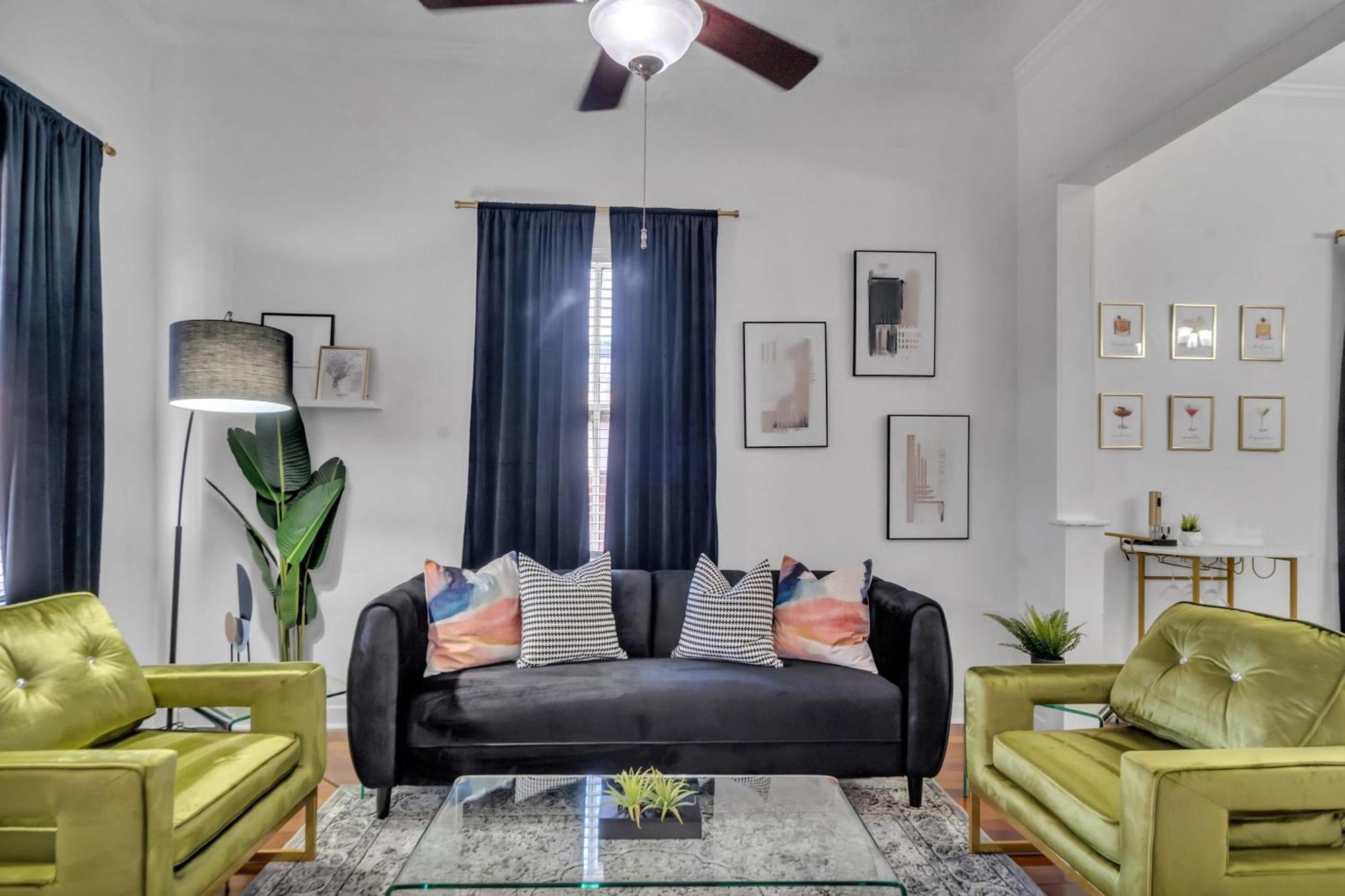 Heart Of Ybor City 3Bedroom Walk To 7Th Ave 탬파 외부 사진