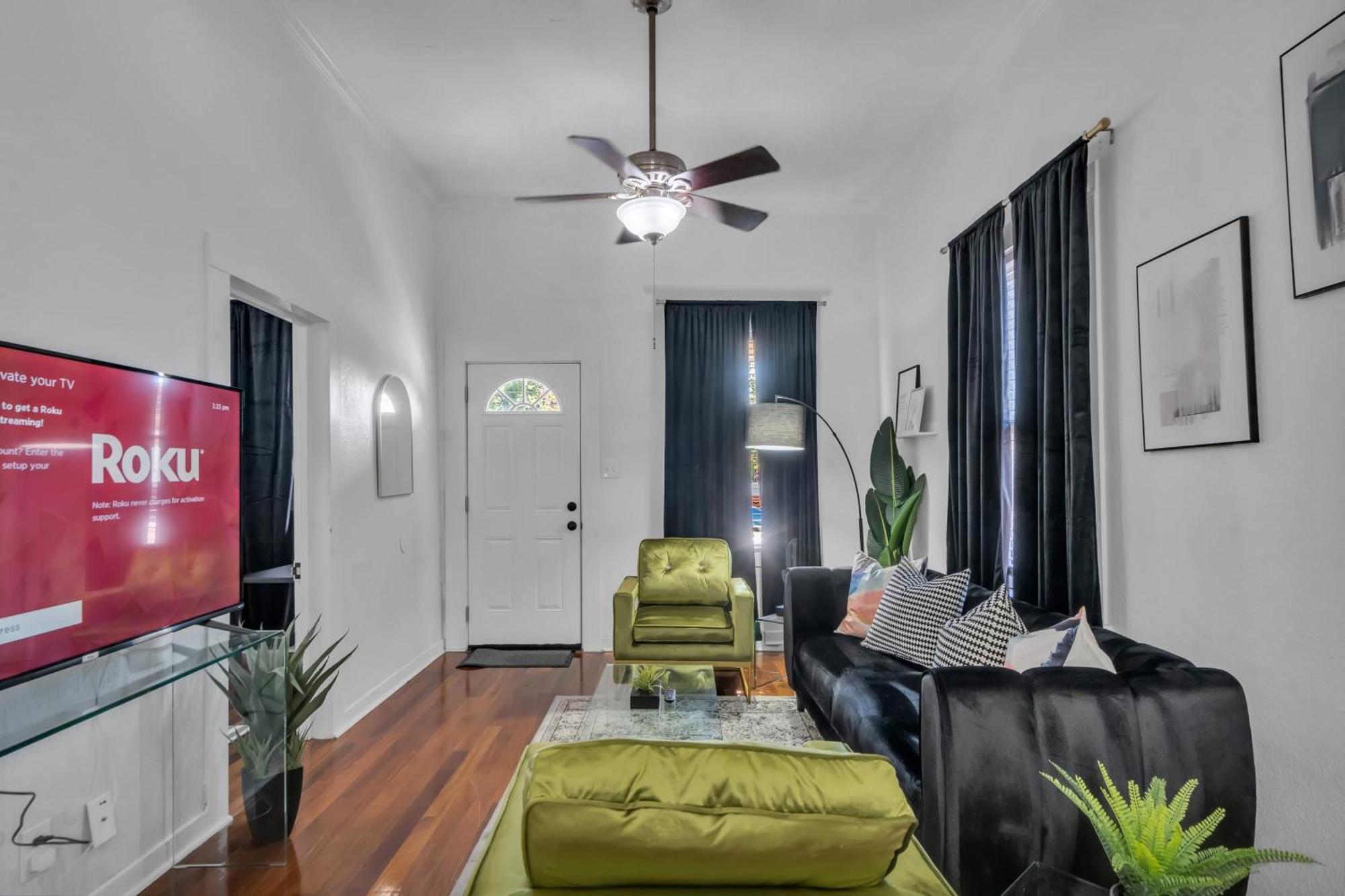 Heart Of Ybor City 3Bedroom Walk To 7Th Ave 탬파 외부 사진